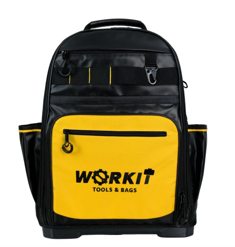 WORKIT BEZ SIRT PRO TEKNIK ÇANTA